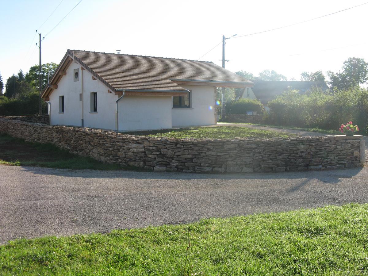 Gite Chez Karine Et Roland Le Fied Exterior photo